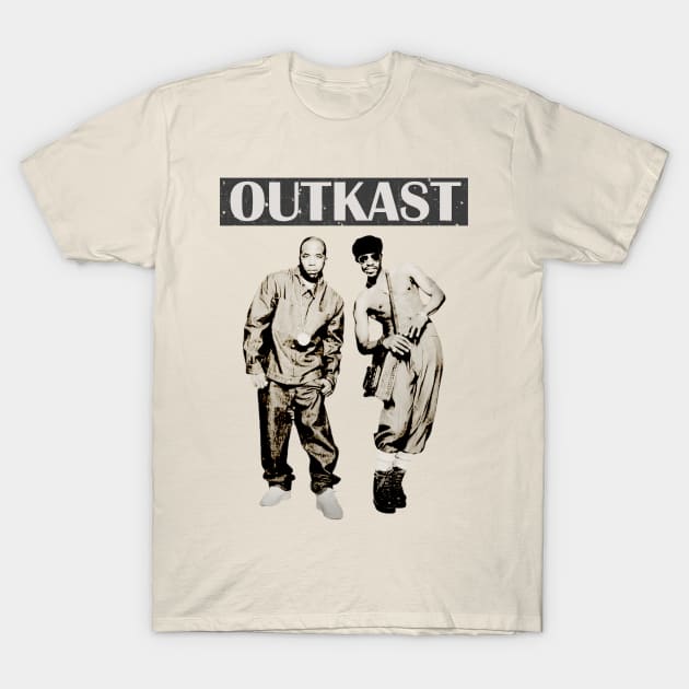 Reunion Of Outkast T-Shirt by erd's